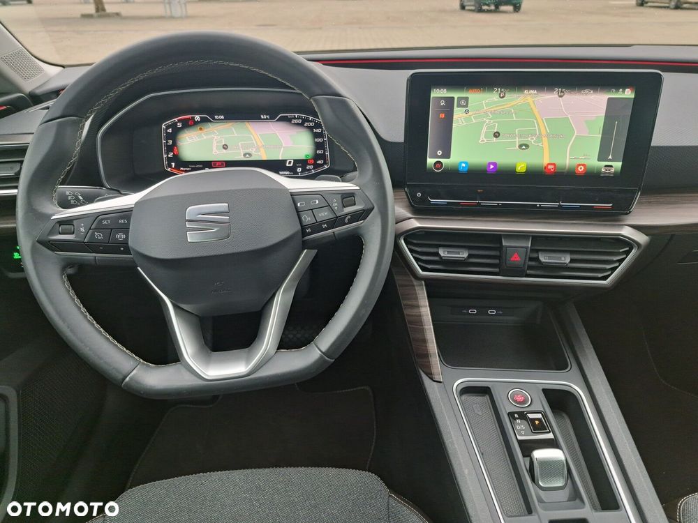 Seat Leon 2.0 TDI Xcellence DSG - 10