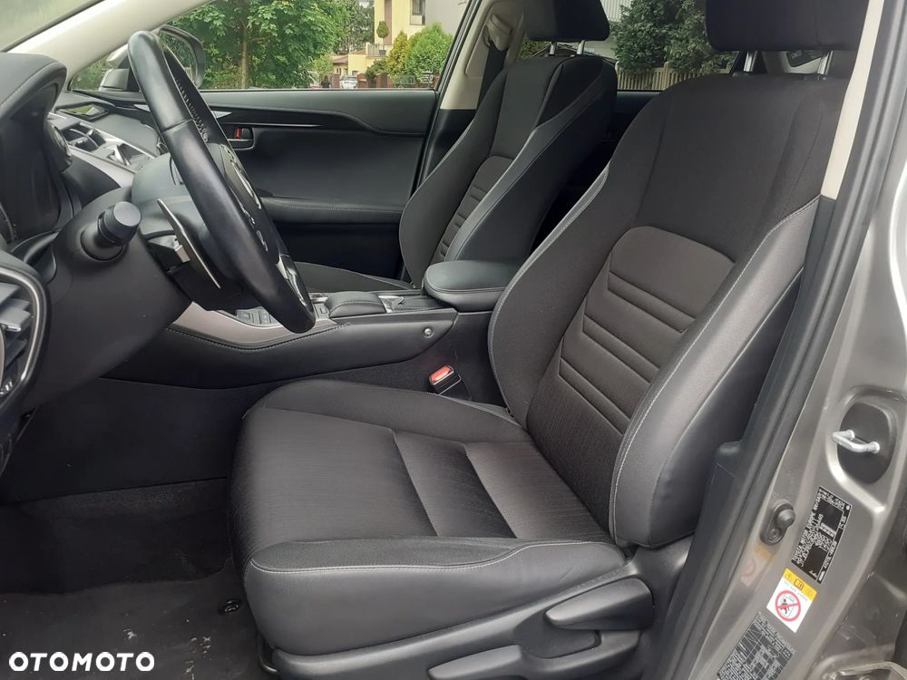 Lexus NX 300h Elegance AWD - 20