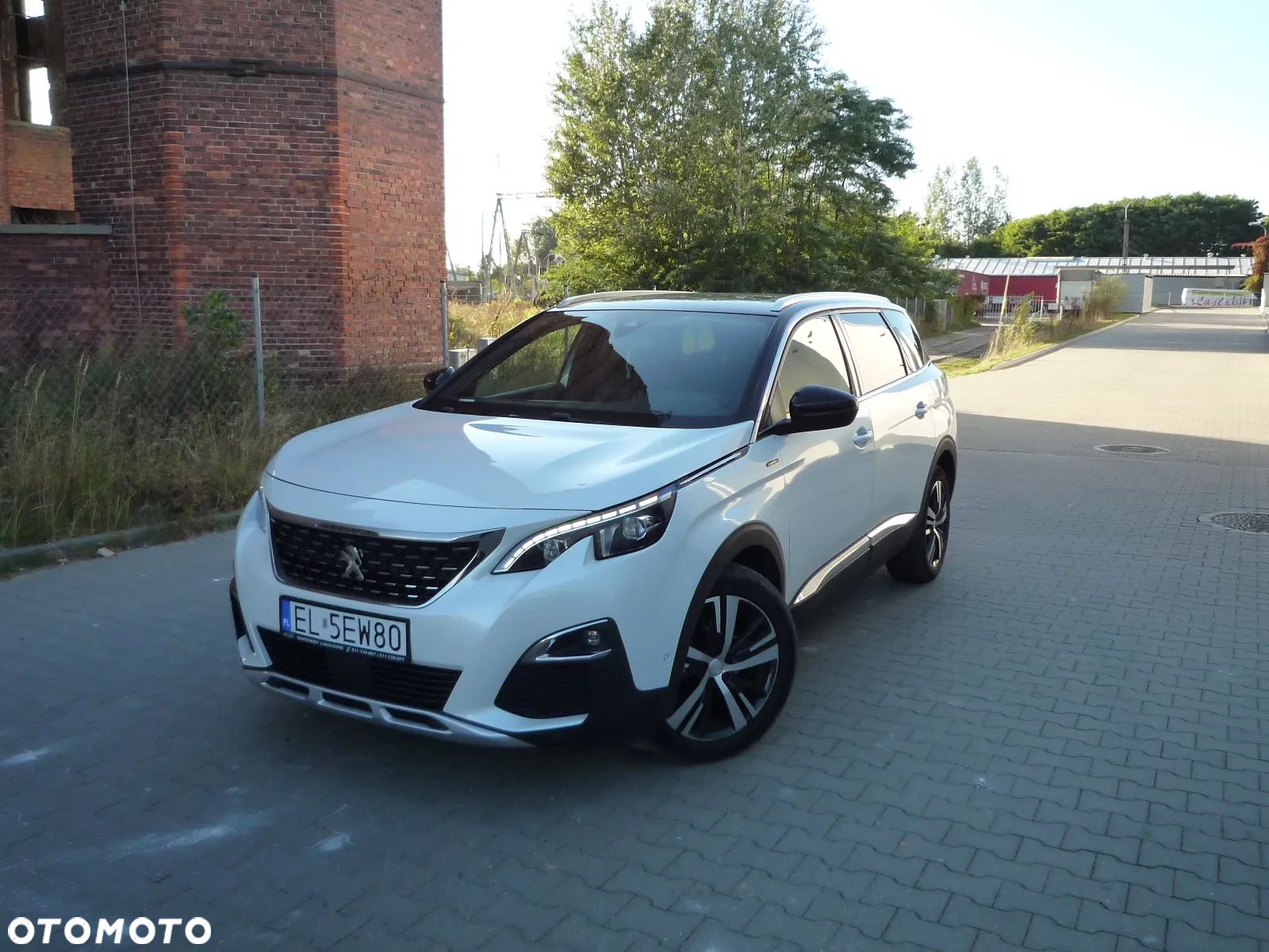 Peugeot 5008 2.0 BlueHDi Allure 7os - 1
