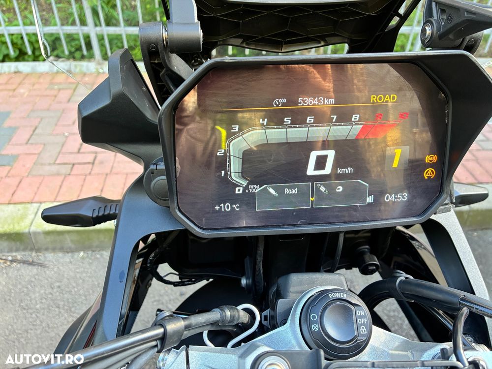 BMW F850GS - 6