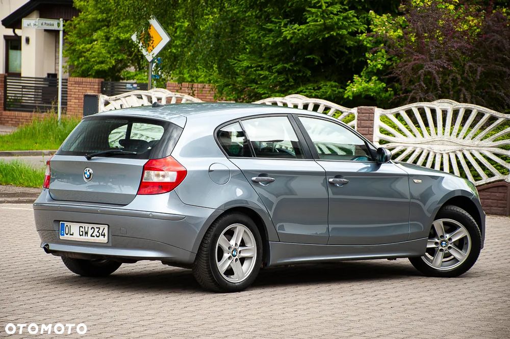 BMW Seria 1 - 26