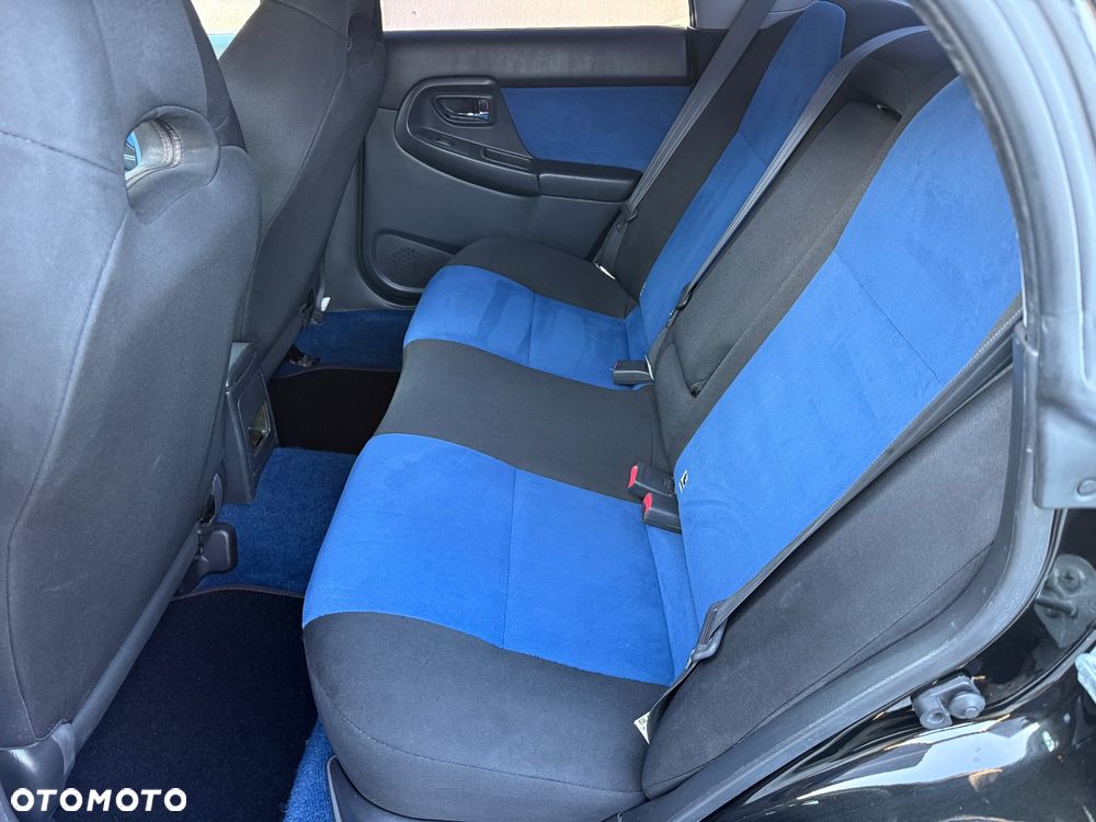 Subaru Impreza 2.0 WRX STI - 16