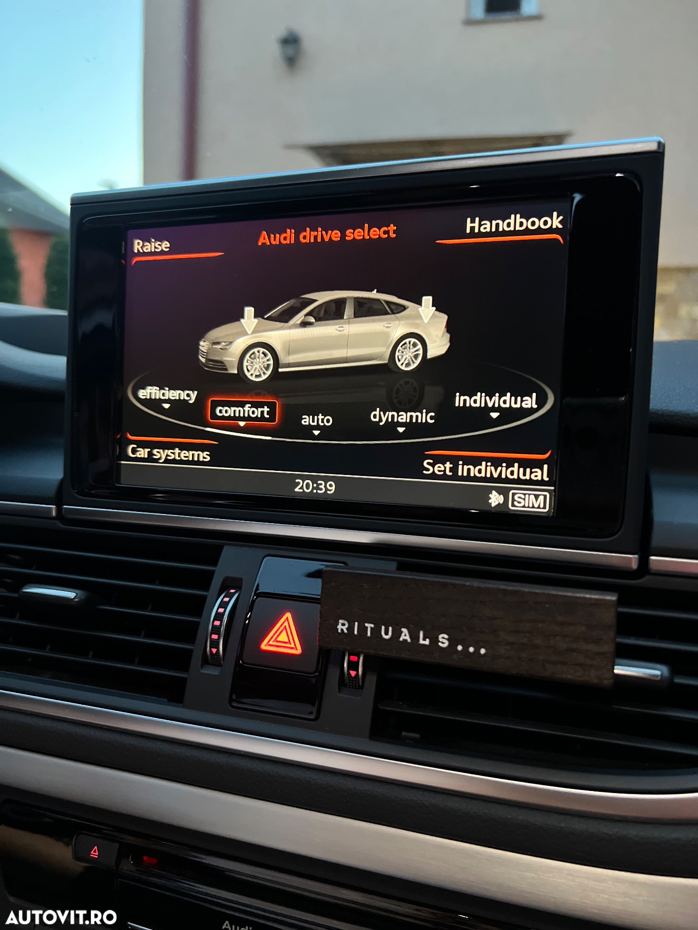 Audi A7 3.0 TDI Quattro Tiptronic - 21