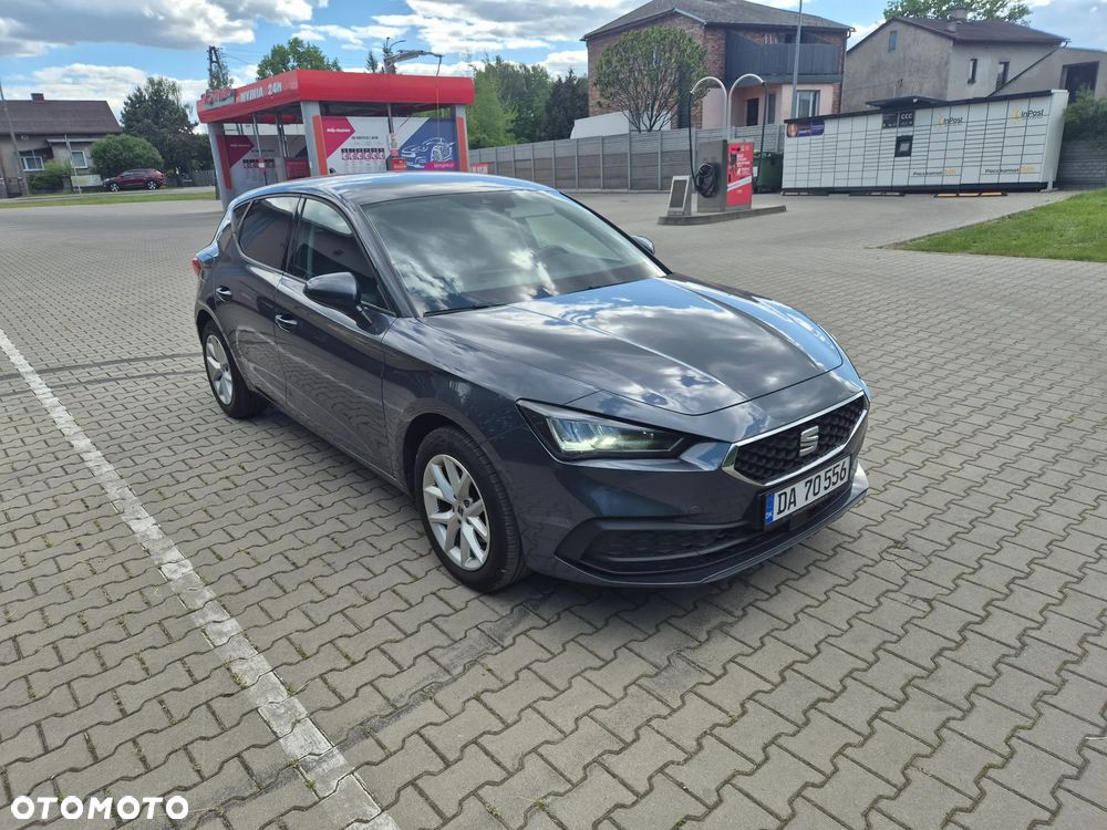 Seat Leon 1.5 TSI ACT OPF Style Edition - 2