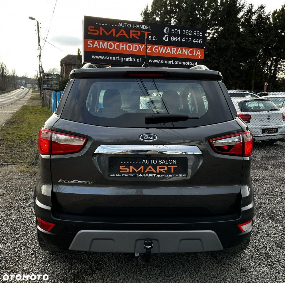 Ford EcoSport - 5