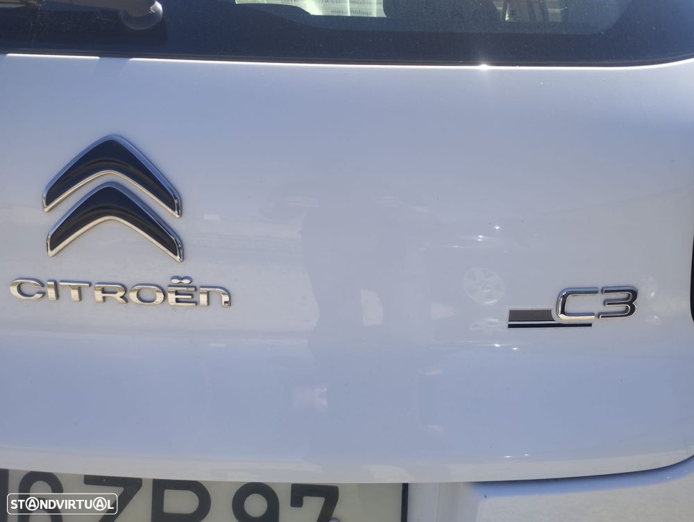 Citroën C3 1.5 BlueHDi Origins - 19