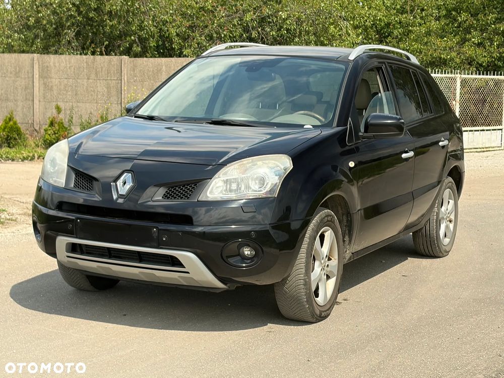Renault Koleos 2.0 dCi FAP 4x4 Expression - 27