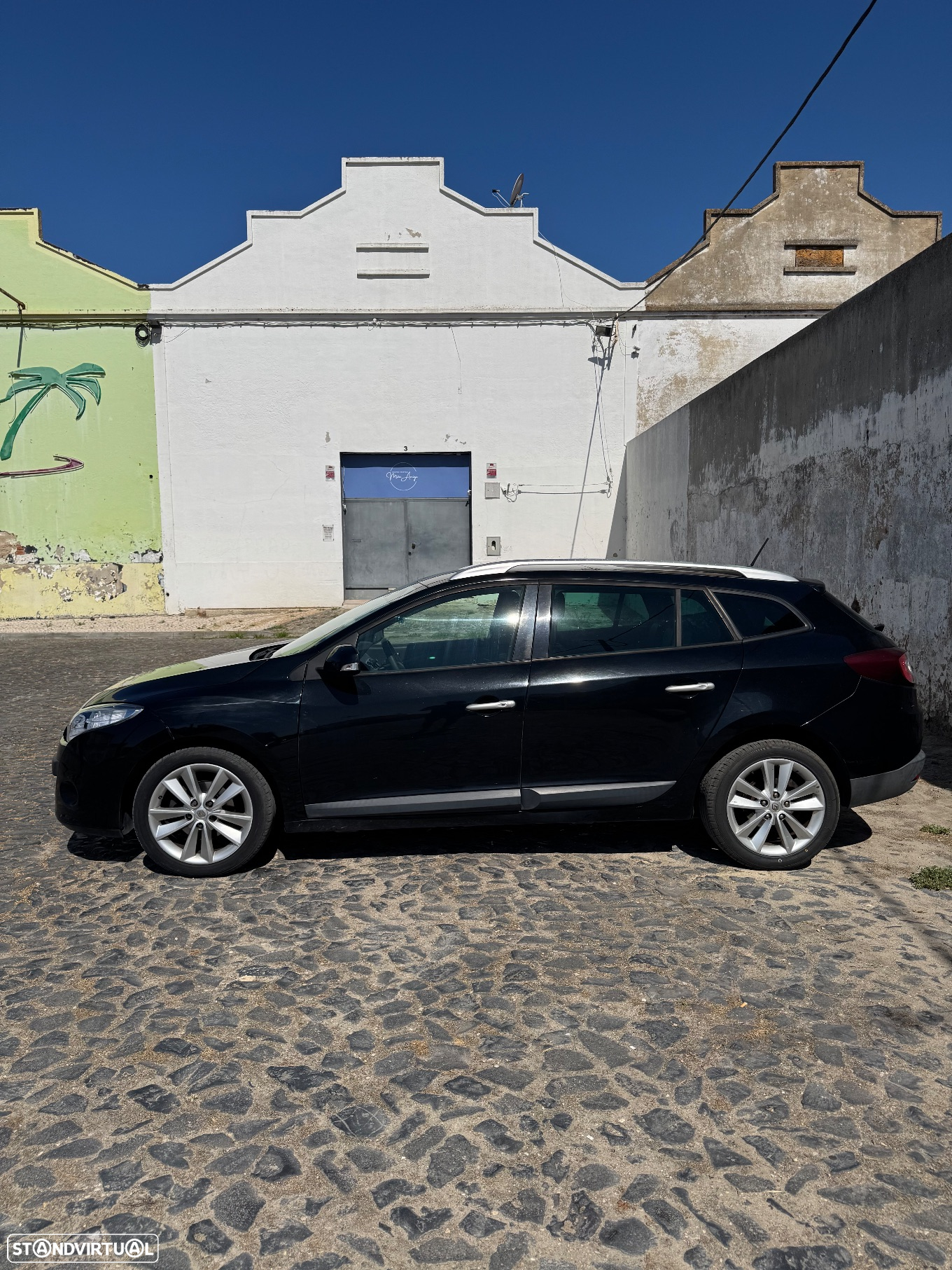 Renault Mégane Sport Tourer 1.5 dCi Dynamique - 3