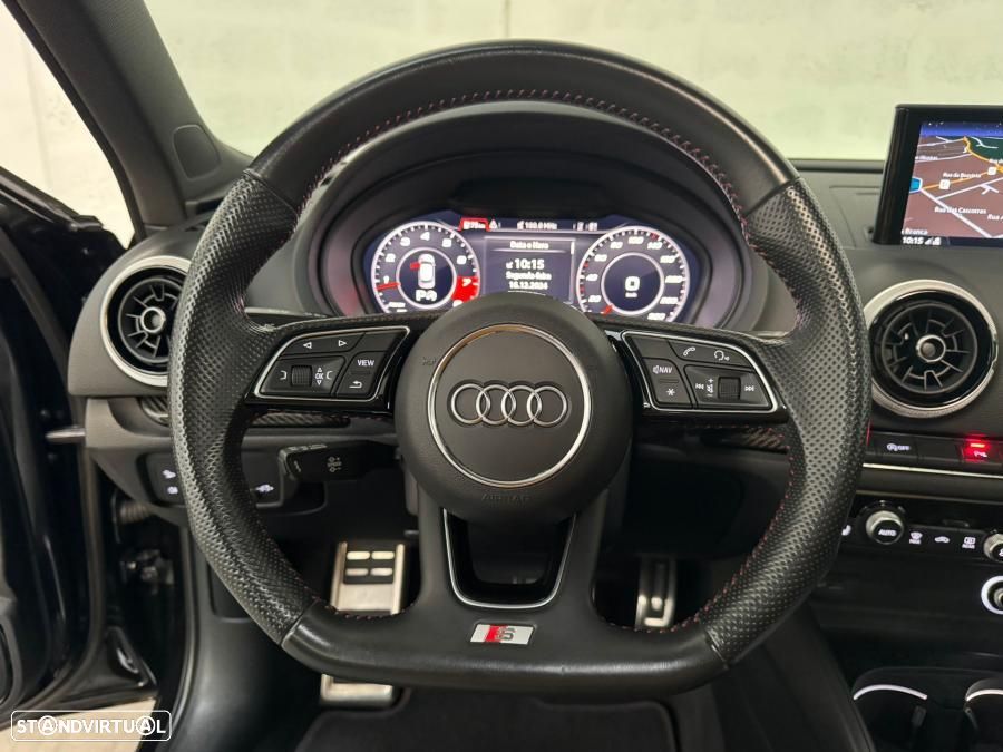 Audi S3 Sportback 2.0 TFSi quattro S tronic - 32