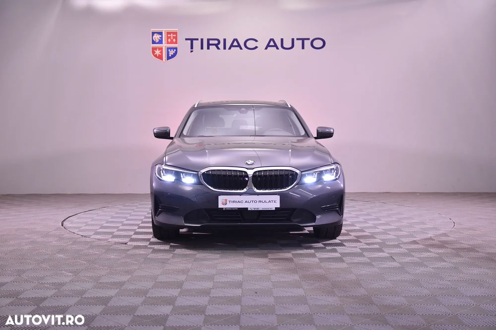 BMW Seria 3 318d Touring Aut. - 8