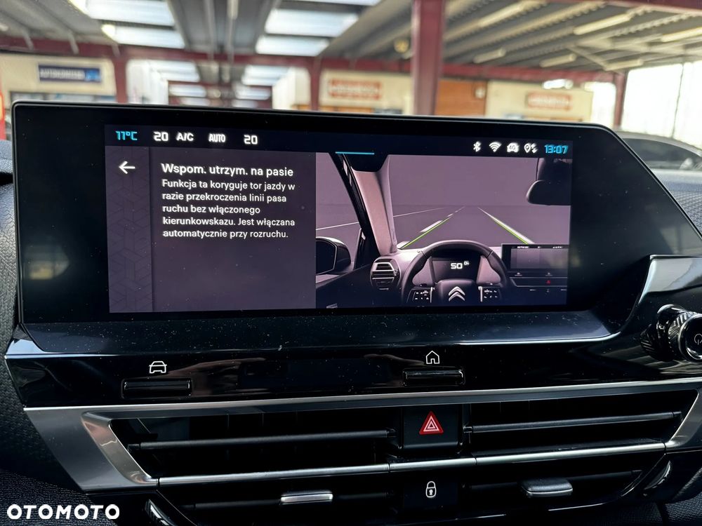 Citroën C4X 1.2 PureTech Shine S&S EAT8 - 28