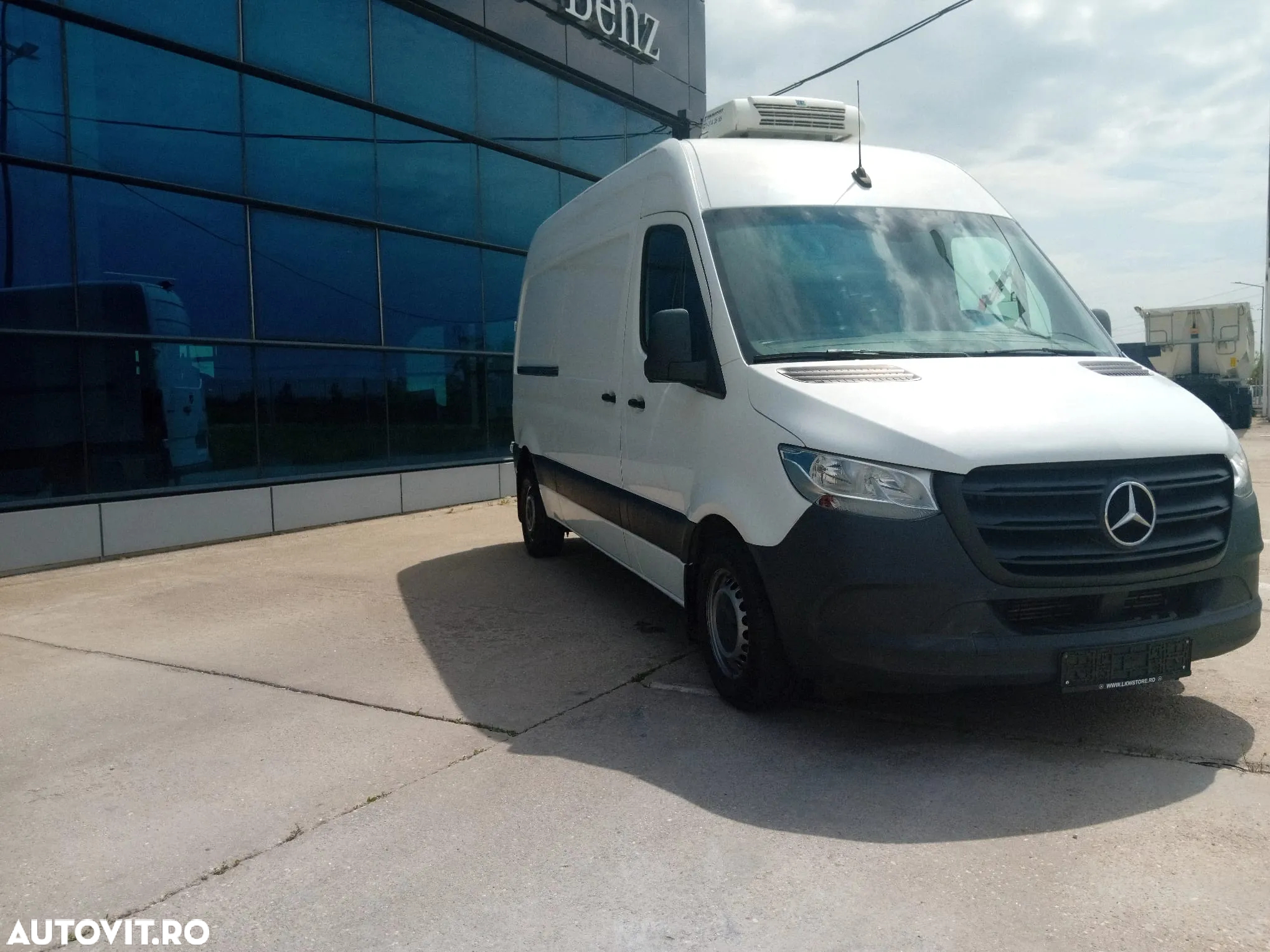 Mercedes-Benz Sprinter 314 CDI, Thermo King -20C, TOP !!! - 7