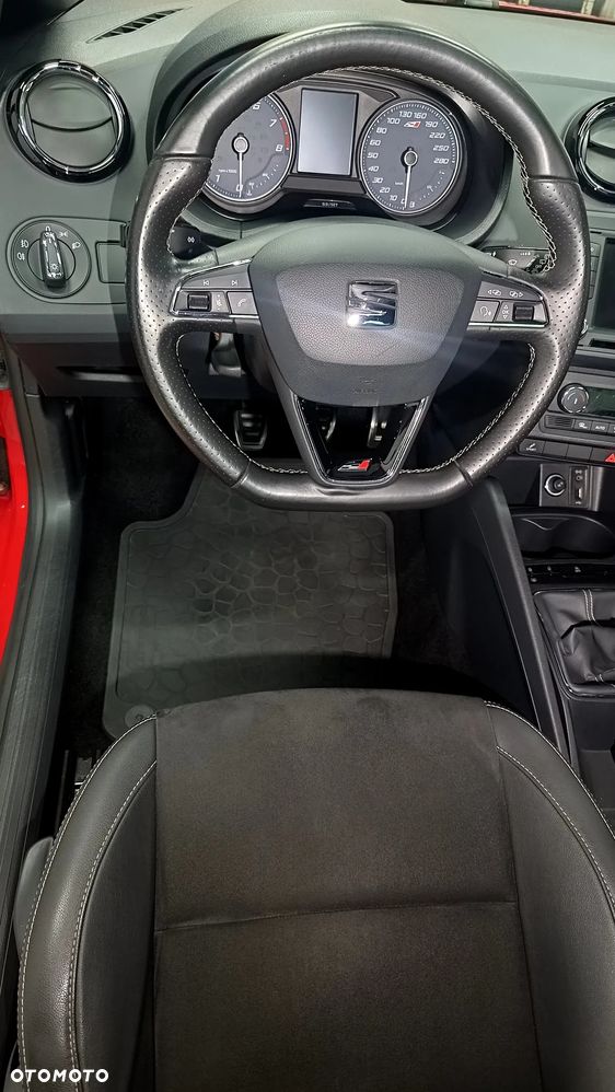 Seat Ibiza SC 1.8 TSI S&S Cupra - 13