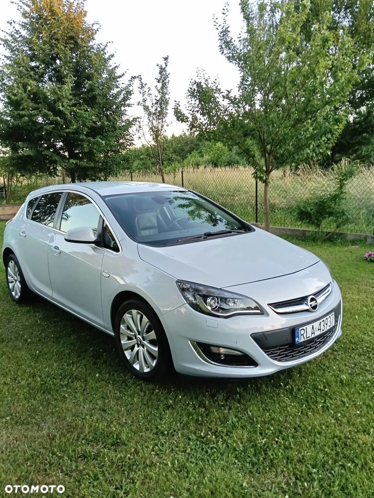 Opel Astra 1.6 CDTI Enjoy - 3