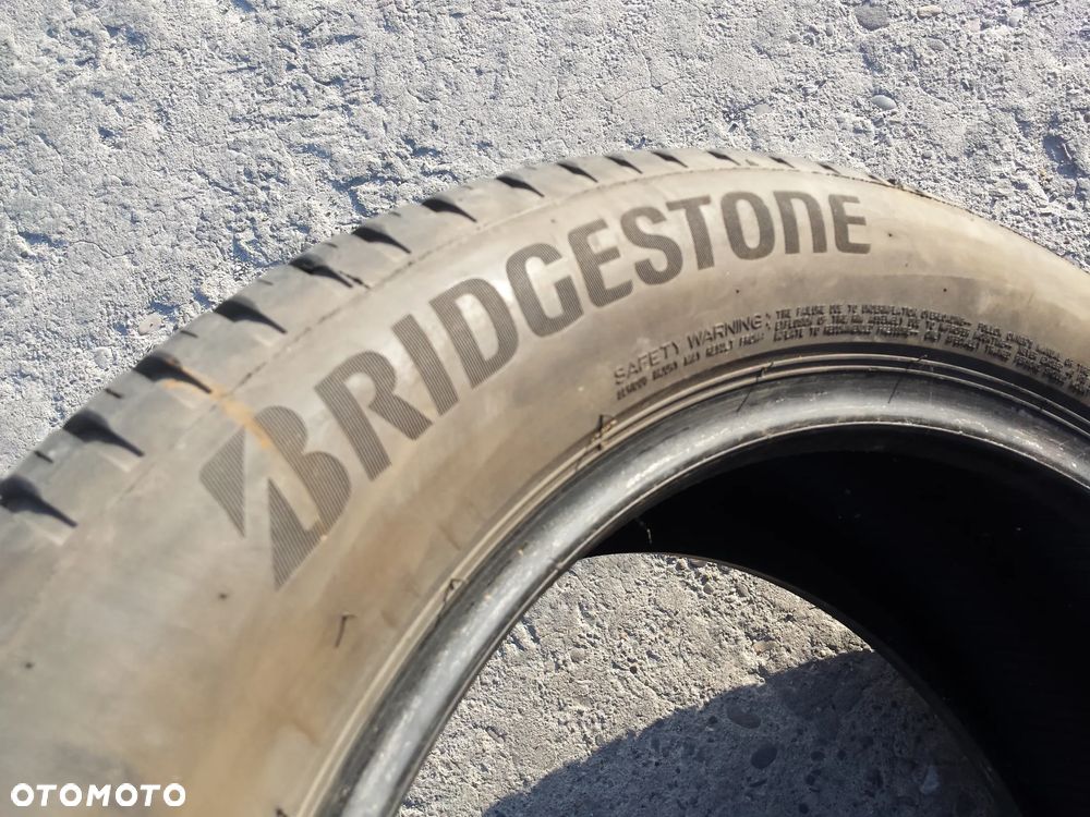 19” - BRIDGESTONE - 225/55 r19 cali –  CALOROCZNE Opony Wielosezonowe 4season WEATHER-CONTROL- stan: BDB - Gwarancja + Możliwy MONTAŻ  !! - 2