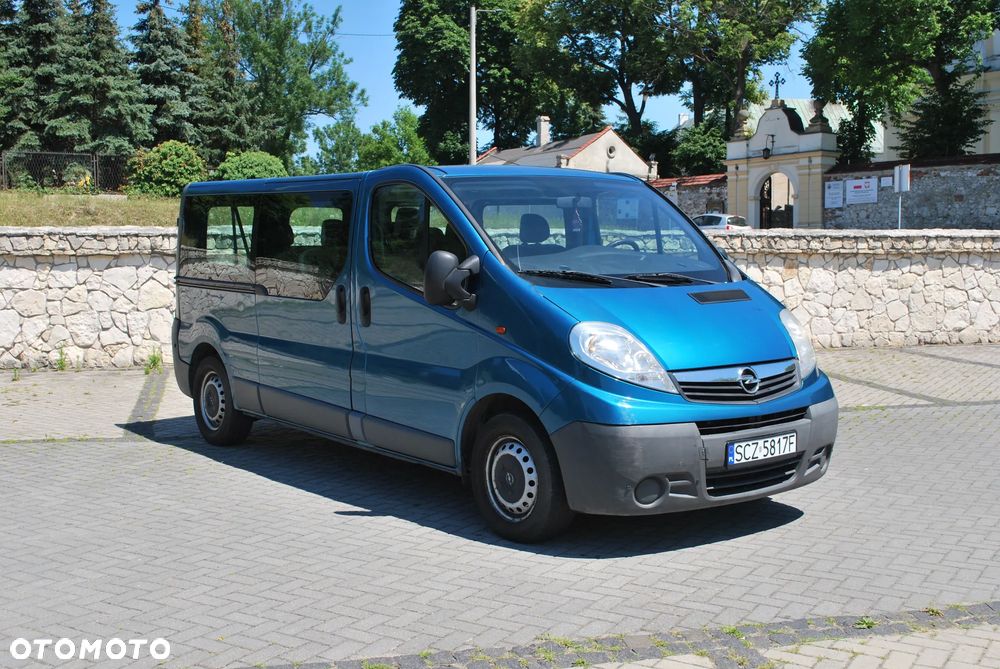 Opel Vivaro L2H1 EcoFlex - 9