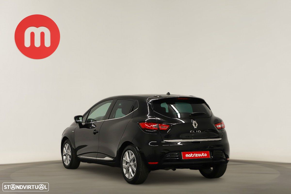Renault Clio 0.9 TCe Limited - 3