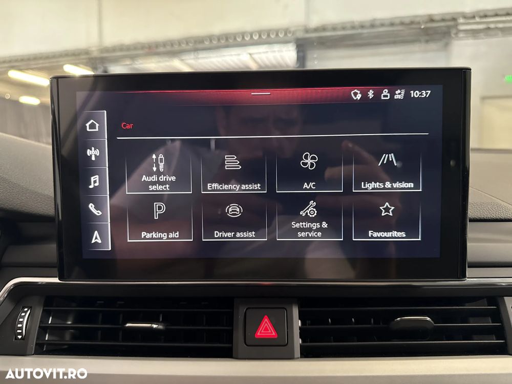 Audi A4 Limuzina 40 TFSI quattro S tronic - 20