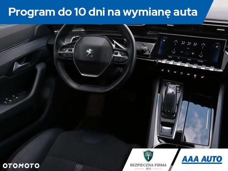 Peugeot 508 - 8
