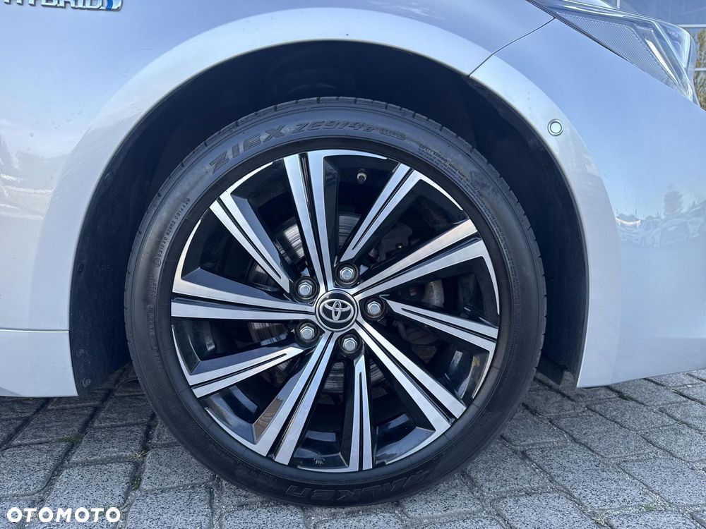 Toyota Corolla 2.0 Hybrid Comfort - 11