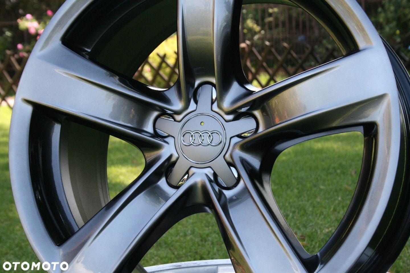 18 ORYGINAŁ AUDI A4 A5 A6 A7 Q7 Q5 Q3 Q2 Allroad - 1