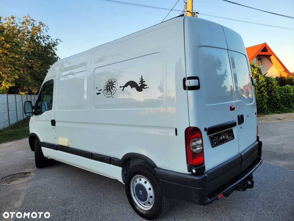 Renault Master - 2