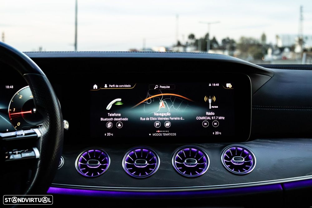 Mercedes-Benz CLS 220 d AMG Line - 26