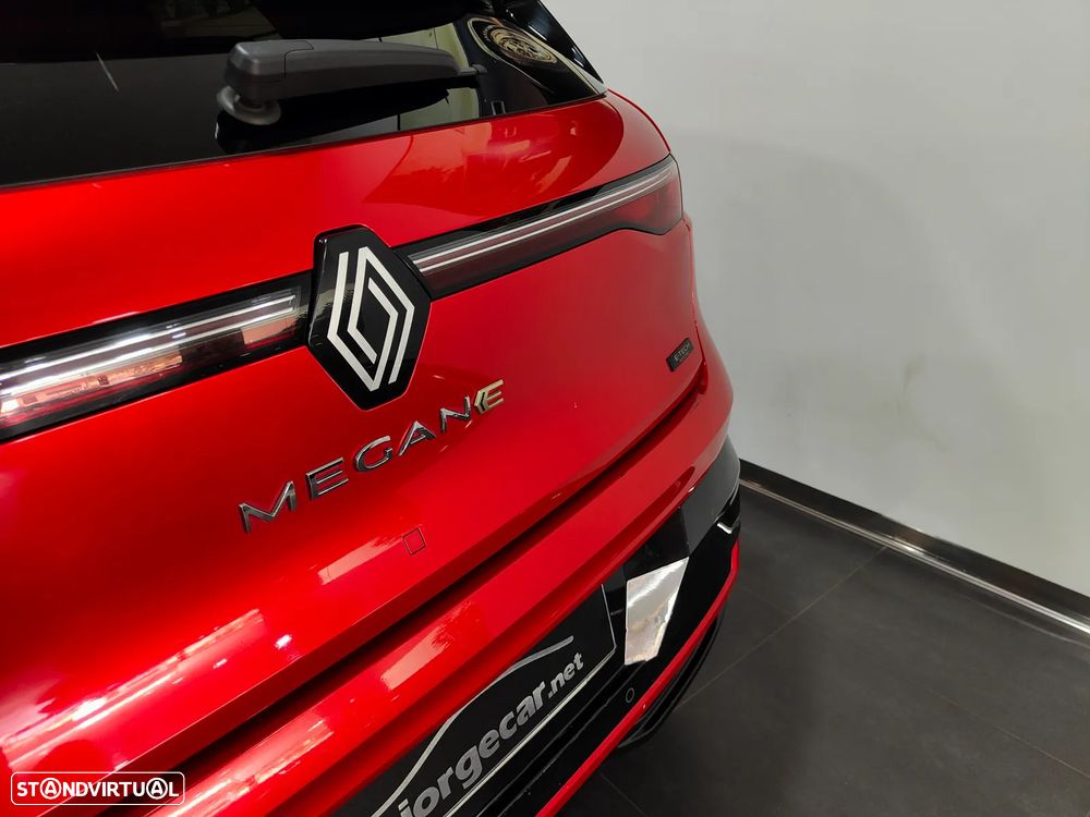 Renault Mégane E-Tech EV60 Techno - 21
