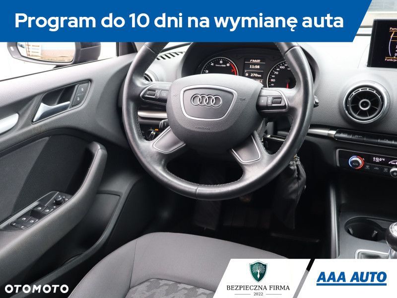 Audi A3 Sportback - 9