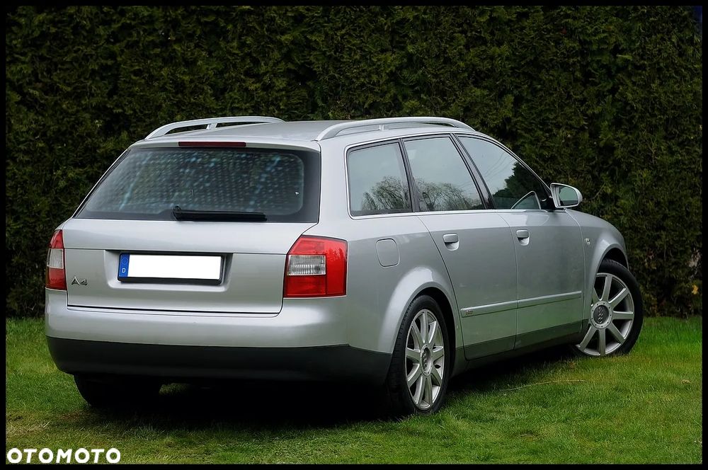 Audi A4 Avant - 19