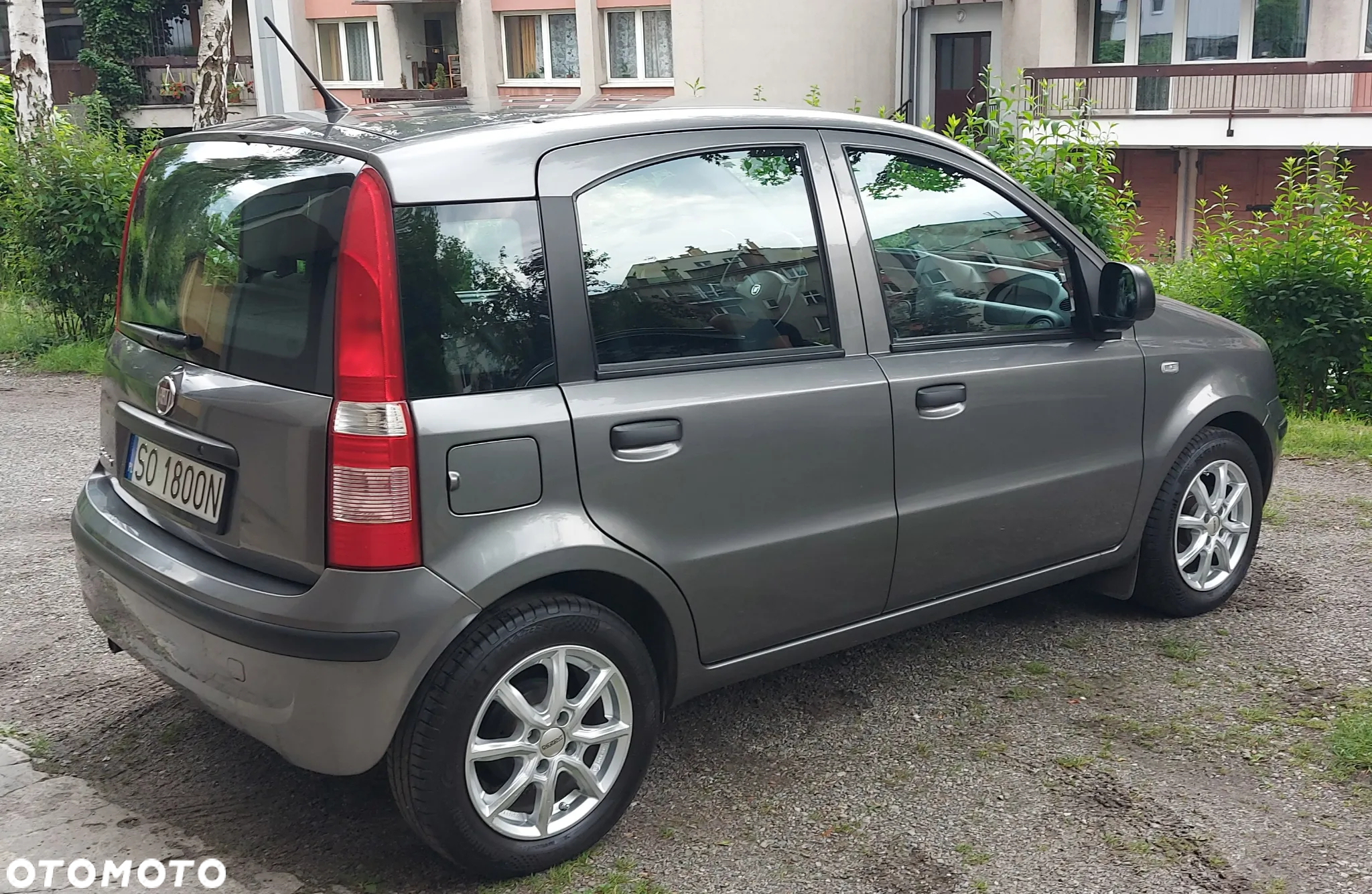 Fiat Panda 1.2 Classic Eco - 5