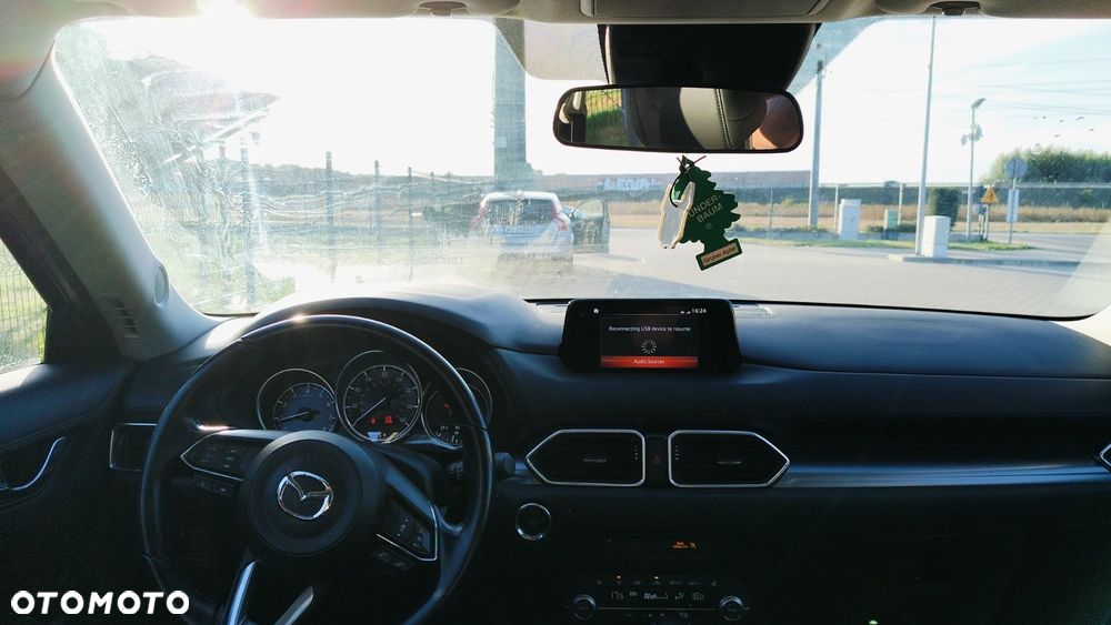 Mazda CX-5 SKYACTIV-G 194 Sports-Line - 10