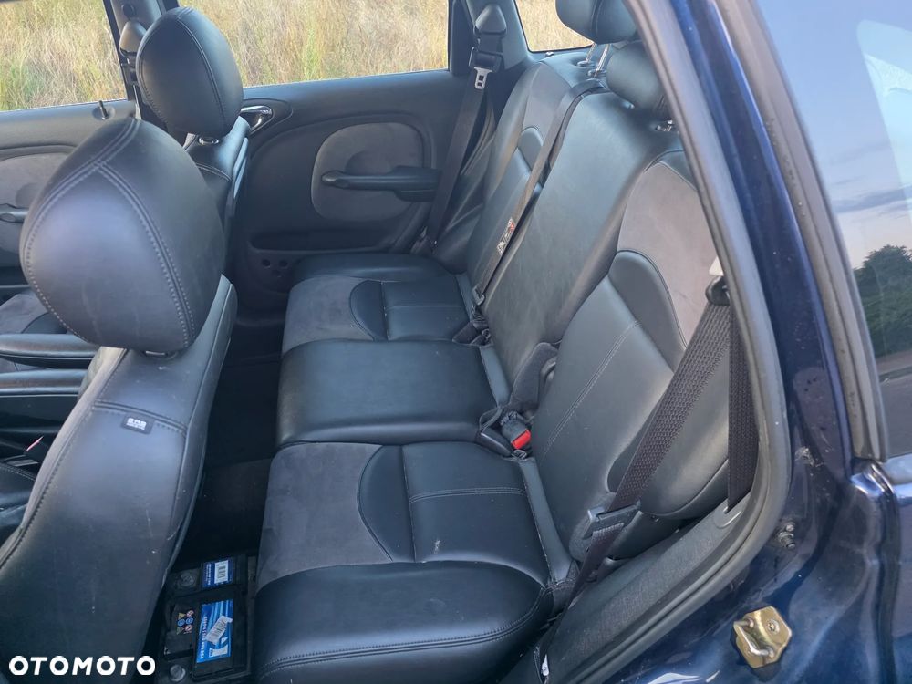 Chrysler PT Cruiser 2.4 Limited - 12