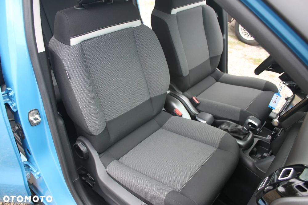 Citroën C3 Aircross - 17