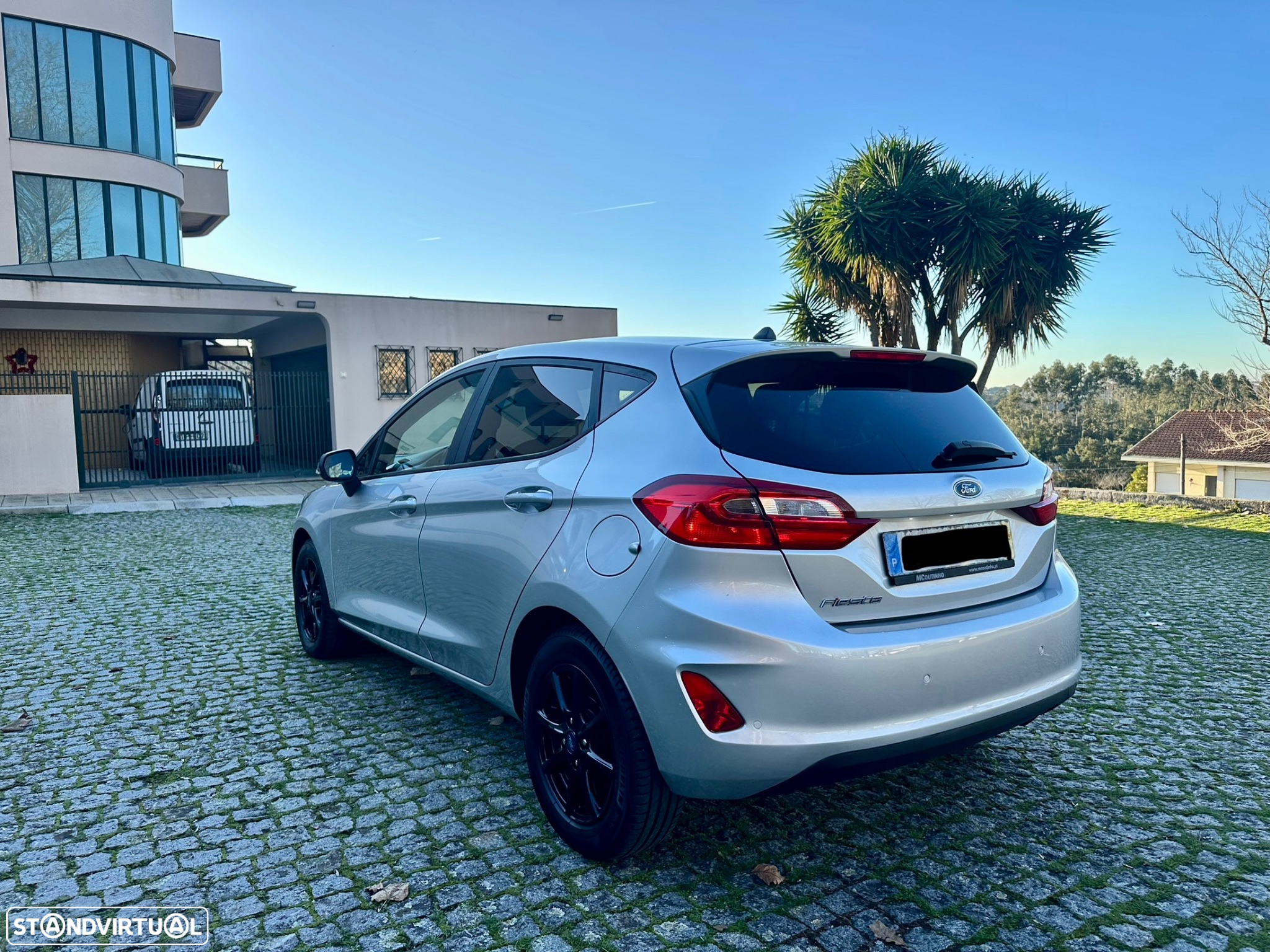 Ford Fiesta 1.5 TDCi Business - 5