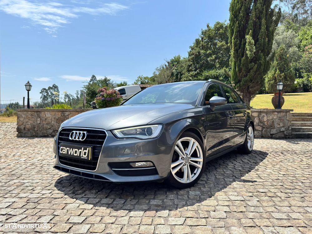 Audi A3 Sportback 1.6 TDI DPF S line Sport Pack - 7