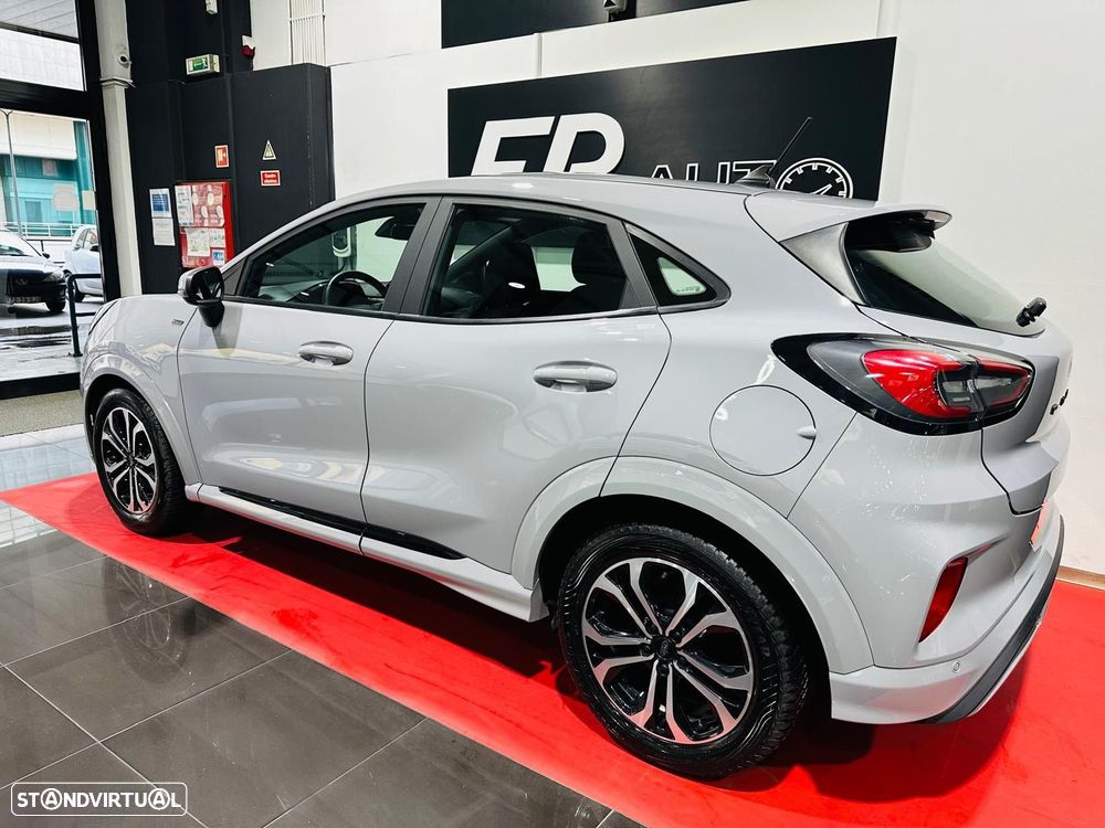 Ford Puma 1.0 EcoBoost Hybrid ST-LINE - 12