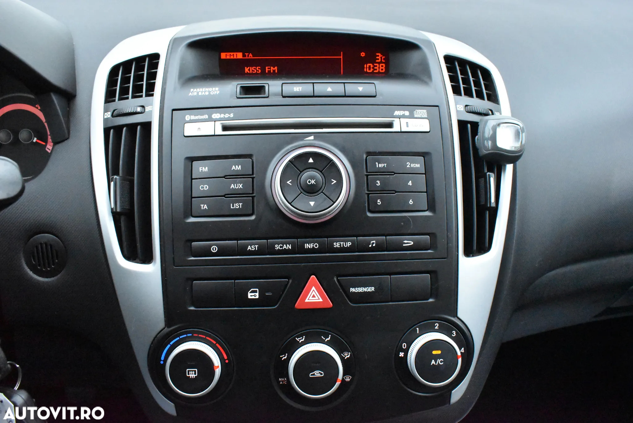 Kia Ceed Cee'd 1.4 GSL CITY - 11