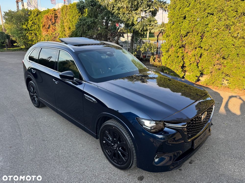 Mazda CX-80 - 35