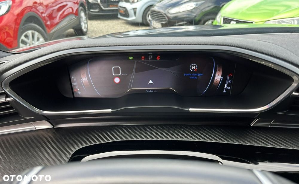 Peugeot 508 PureTech 130 GT S&S EAT8 - 17