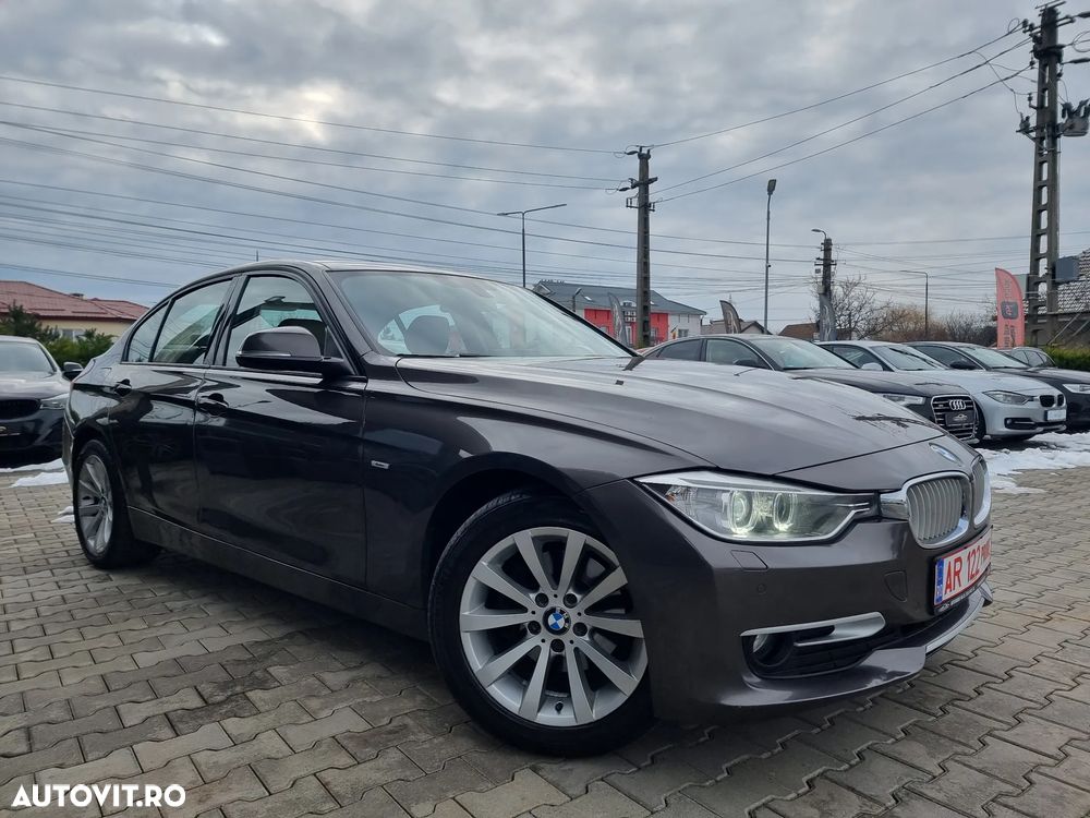 BMW Seria 3 320d Aut. Modern Line - 3