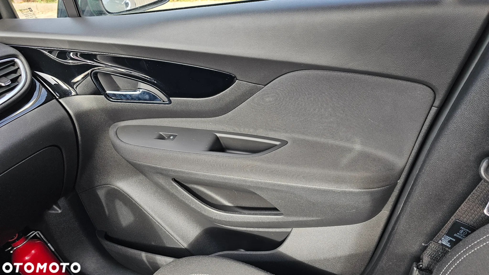 Opel Mokka X 1.4 T Color Edition S&S - 15