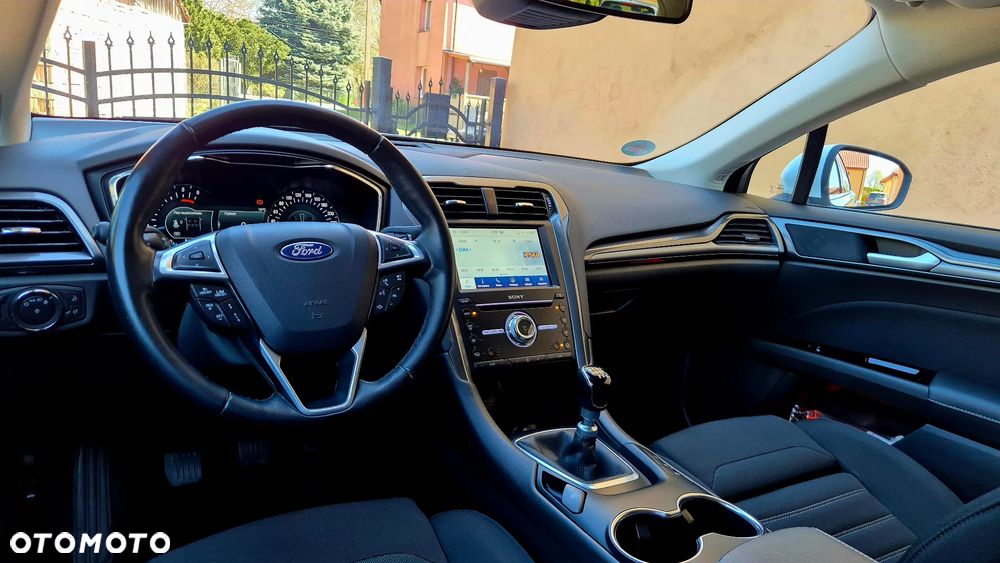 Ford Mondeo 2.0 EcoBlue Titanium - 40