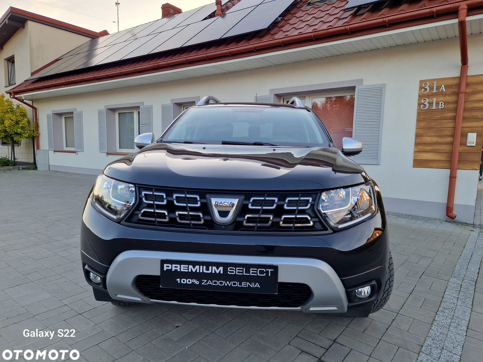 Dacia Duster 1.3 TCe FAP Prestige - 34