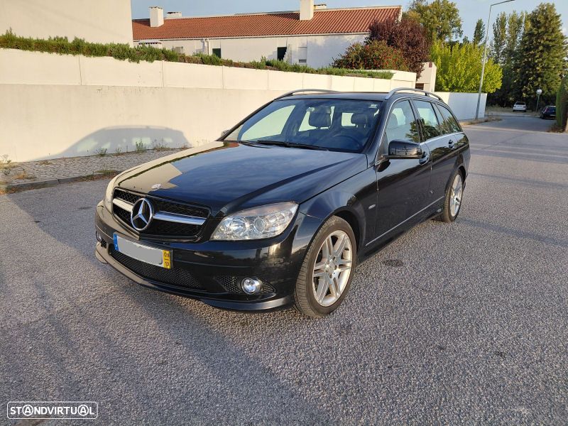 Mercedes-Benz C 220 - 2