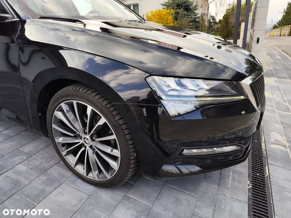 Skoda Superb 1.5 TSI Ambition DSG - 9