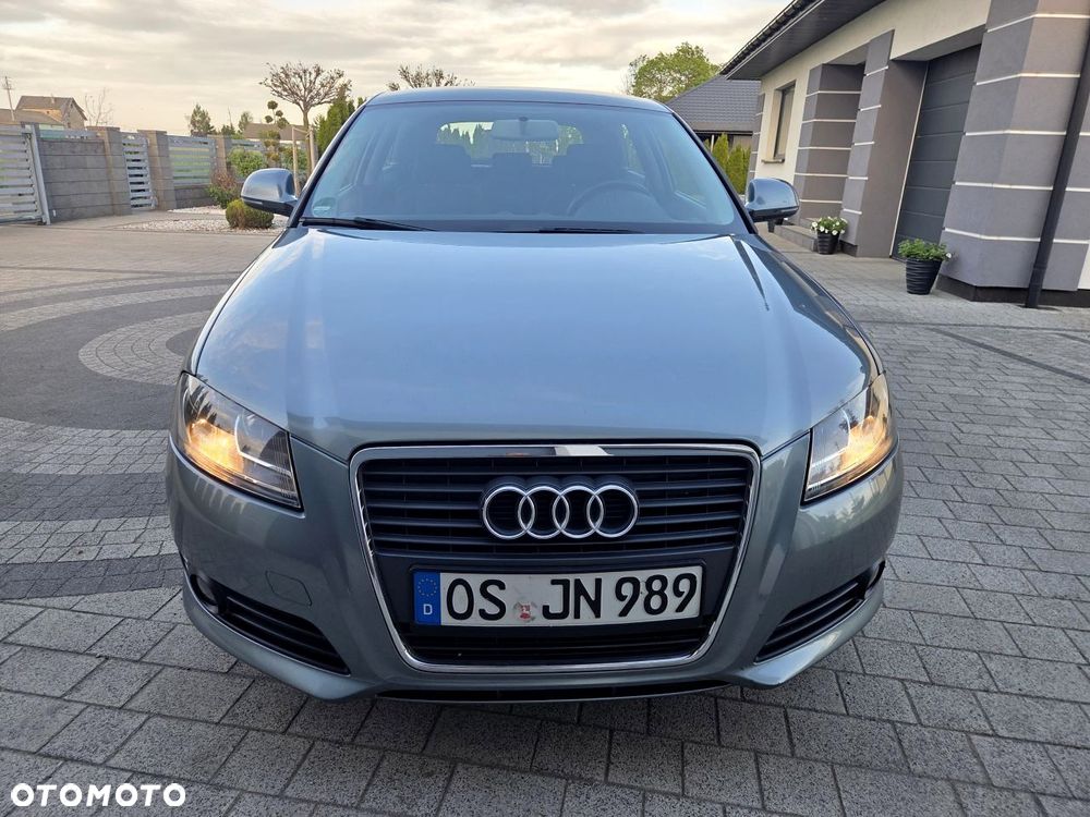 Audi A3 3-drzwiowe - 2