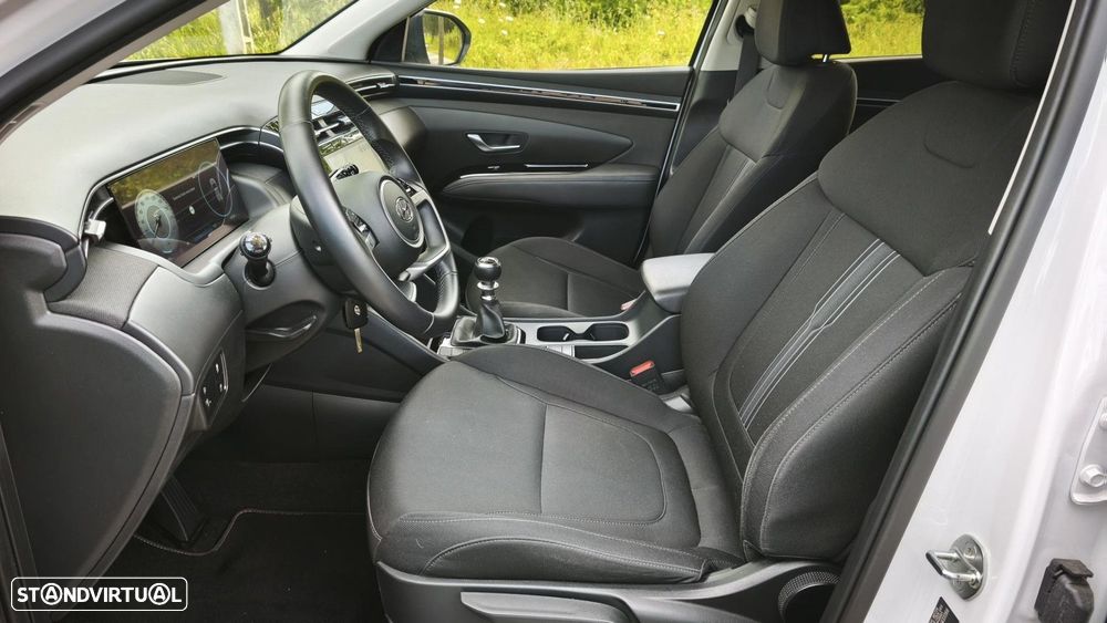Hyundai Tucson 1.6 T-GDI Premium - 36