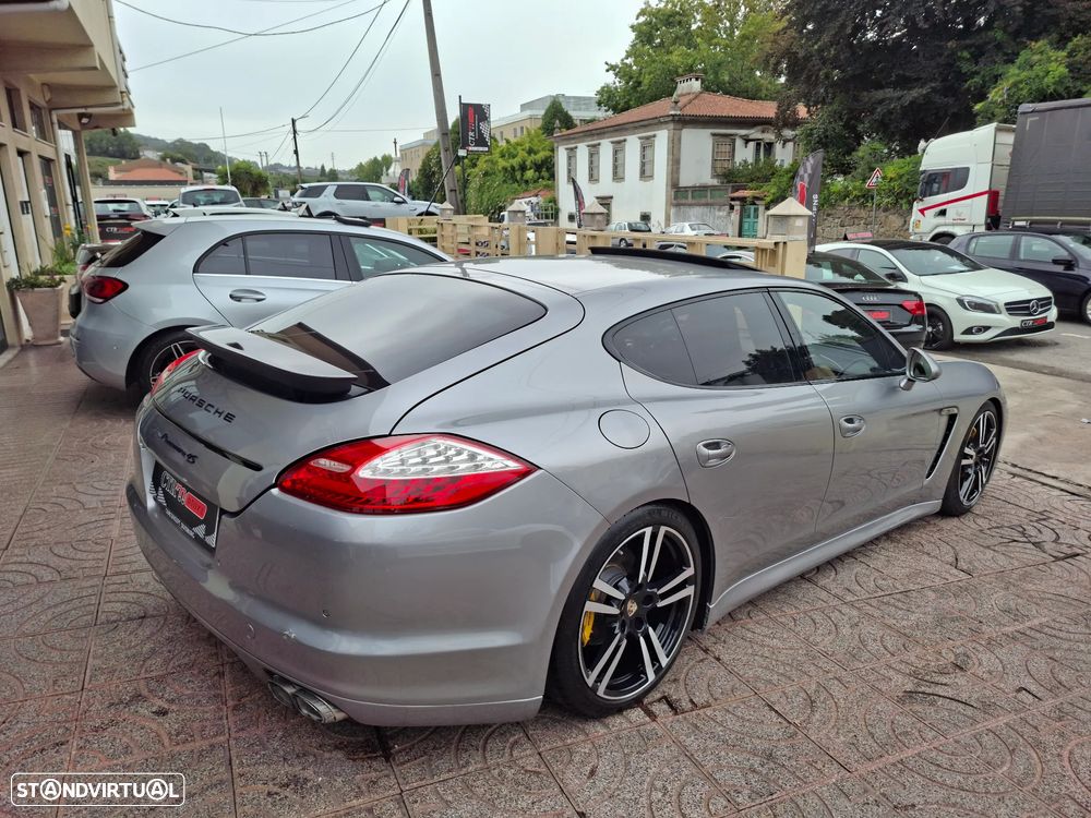 Porsche Panamera 4S PDK - 7