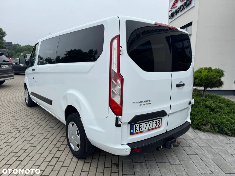 Ford Transit Custom 340 L2H1 Trend (bryg.) - 7
